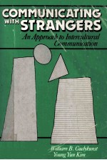 Communicating With Strangers An Approach <em>To</em> Intercultural <em>Communication</em>