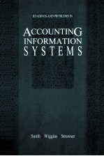READINGS AND PROBLEMS IN <em>ACCOUNTING</em> <em>INFORMATION</em> <em>SYSTEMS</em>