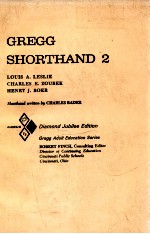 GREGG SHORTH<em>A</em>ND 2