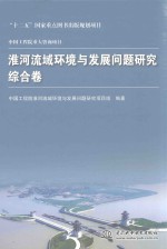 淮河流域环境与发展问题研究  综合卷