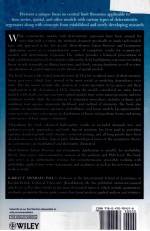 SHORT-MEMORY LINEAR PROCESSES <em>AND</em> ECONOMETRIC <em>APPLICATIONS</em>