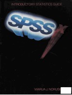 <em>Spss</em> X Introductory <em>Statistics</em> Guide