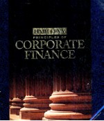 <em>PRINCIPLES</em> <em>OF</em> CORPORATE FINANCE
