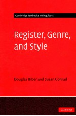 REGISTER GENRE AND STY<em>L</em>E