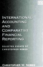 INTERNATIONAL ACCOUNTING AND COMPARATIVE <em>FINANCIAL</em> REPORTING:SELECTED ESSAYS OF CHRISTOPHER NOBES