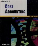 <em>PRINCIPLES</em> OF COST ACCOUNTING
