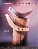 ECONOMICS <em>PRINCIPLES</em> AND POLICY SEVENTH EDITION 1998 UPDATE
