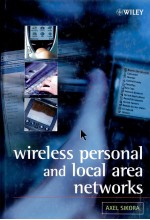 WIRELESS PERSONAL AND LOCAL AREA <em>NETWORKS</em>