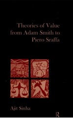 THEORIES OF VALUE <em>FROM</em> ASAM SMITH <em>TO</em> PIERO SRAFFA