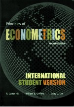 P<em>R</em>INCILIES OF ECONOMET<em>R</em>ICS:FOU<em>R</em>TH EDTION:INTE<em>R</em>NATIONAL STUDENT VE<em>R</em>SION