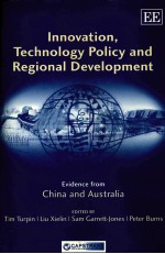 INNOVATION TECHNOLOGY POLICY <em>AND</em> REGIONAL <em>DEVELOPMENT</em>