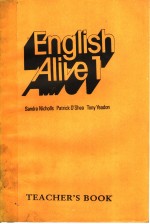 ENGLI<em>S</em>H ALIVE <em>1</em> <em>TEACHER</em>’<em>S</em> <em>BOOK</em>