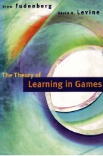 <em>THE</em> <em>THE</em>ORY <em>OF</em> LEARING ON GAMES