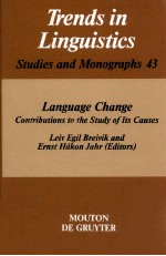 LANGUAGE <em>CHANGE</em> CONTRIBUTION<em>S</em> <em>TO</em> <em>THE</em> <em>S</em>TUDY <em>OF</em> IT<em>S</em> CAR<em>S</em>E<em>S</em>