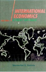 <em>IN</em>TERN<em>A</em>TION<em>A</em>L ECONOMICS <em>A</em> POLICY <em>A</em>PPRO<em>A</em>CH :SIXTH EDITION
