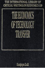THE ECONOMICS <em>OF</em> <em>TECHNOLOGY</em> TRANSFER