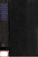 FORMAL <em>SEMANTICS</em> <em>OF</em> NATURAL LANGUAGE