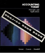 ACCOUNTING TODAY PRINCIPLES <em>AND</em> <em>APPLICATIONS</em>