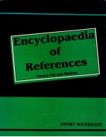 ENCYCLOPAEDIA <em>OF</em> REFERENCES HUMAN LIFE AND WISDOM <em>VOLUME</em> 2