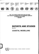 REPORTS AND <em>STUDIES</em> NO.43  COASTAL MODELLING