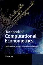 <em>HANDBOOK</em> OF COMPUTATIONAL ECONOMETTICS