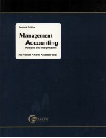 <em>MANAGEMENT</em> ACCOUNTING