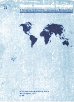 WORLD ECONOMIC OUTLOOK:A SURVEY <em>BY</em> THE STAFF OF THE INTERNATIONAL MONETARY FUND MAY1983