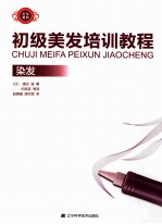 初级美发培训教程  染发