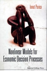 NONLINEAR MODELS FOR <em>ECONOMIC</em> DECISION PROCESSES