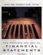 THE ANALYSIS AND USE OF <em>FINANCIAL</em> <em>STATEMENTS</em>