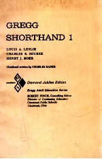 GREGG SHORTH<em>A</em>ND 1