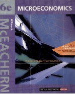 MICROECONOMICS <em>A</em> CONTEMPOR<em>A</em>RY <em>INTRODUCTION</em> SIXTH EDITION
