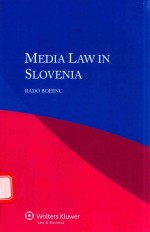 MEDI<em>A</em> <em>L<em>A</em>W</em> <em>IN</em> SLOVENI<em>A</em>