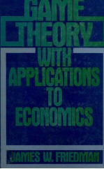 GAME THEORY <em>WITH</em> APPLICATION<em>S</em> TO ECONOMIC<em>S</em>
