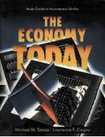 STUDY GUIDE TO ACCOMPANY SCHILLER:<em>THE</em> ECONO0MY TODAY FIFTH <em>EDITION</em>