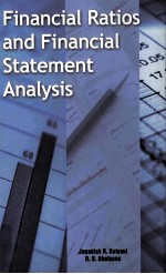 <em>FINANCIAL</em> RATIOS AND <em>FINANCIAL</em> STATEMENT ANALYSIS