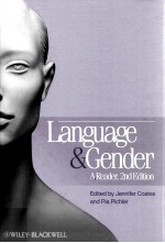 L<em>A</em>NGU<em>A</em>GE <em>A</em>ND GENDER:<em>A</em> RE<em>A</em>DER