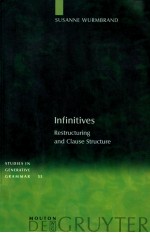 INFINITIVES RESTRUCTING AND CLAUSE <em>STRUCTURE</em>
