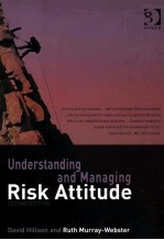 <em>UNDERSTANDING</em> AND MANAGING RISK ATTITUDE  SECOND <em>EDITION</em>