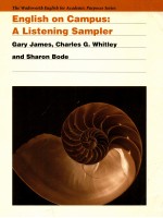 ENGLISH ON CA<em>M</em>PUS:A LISTENING SA<em>M</em>PLER