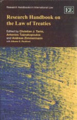 R<em>es</em><em>ea</em>rch handbook on th<em>e </em>law of tr<em>ea</em>ti<em>es</em>