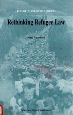 Rethinking re<em>fu</em>gee law