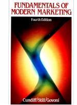 FUNDAMENTALS <em>OF</em> MODERN MARKET<em>IN</em>G <em>FOURTH</em> <em>EDITION</em>
