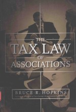 The tax law of a<em>s</em><em>s</em>ociation<em>s</em>