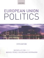 Eur<em>op</em>ean Uni<em>on</em> p<em>ol</em>itics