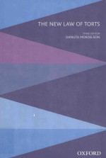 The new law o<em>f</em> torts