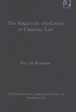 The <em>structure</em> and limits <em>of</em> criminal law