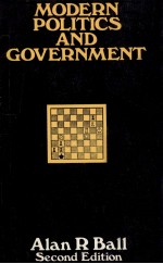 <em>M</em>ODERN POLITICS AND GOVERN<em>M</em>ENT