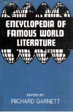 ENCYCLOPEDIA <em>OF</em> FAMOUS WORLD LITERATURE <em>VOLUME</em> 2