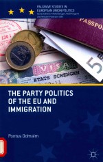 <em>THE</em> PARTY POLITIC<em>S</em> OF <em>THE</em> EU AND IMMIGRATION